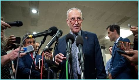 Questions Raised Over Chuck Schumer's Watered-Down UFO Disclosure Bill